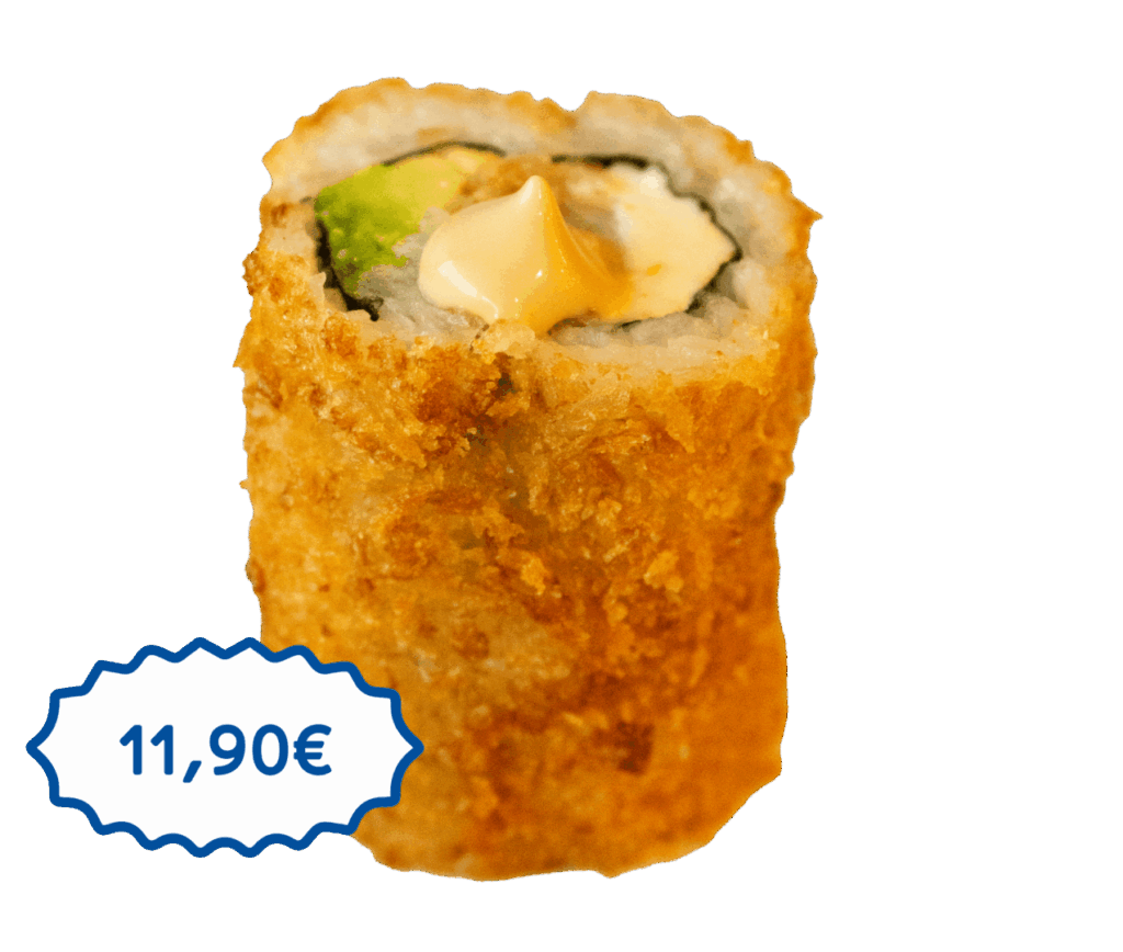 Crispy crevette avocat photo