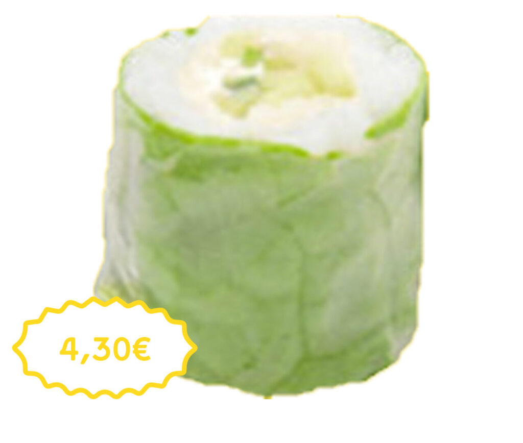 Maki green concombre