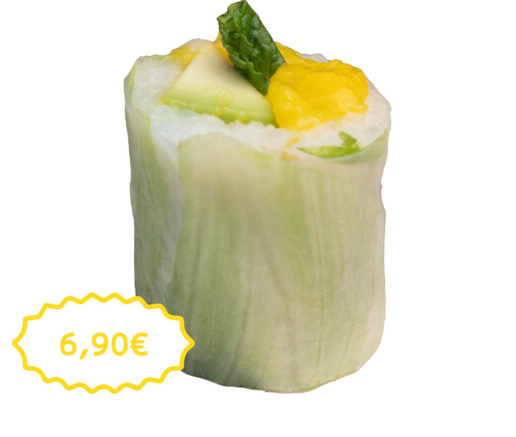 Maki green mangue