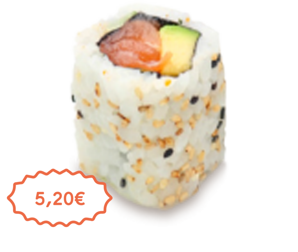 Saumon avocat photo