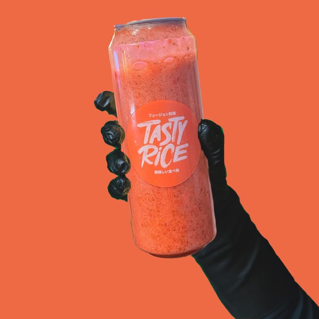 Jus fraise : une boisson rafraîchissante à base de fraises fraîches, idéale pour accompagner vos plats japonais - Tastyrice.