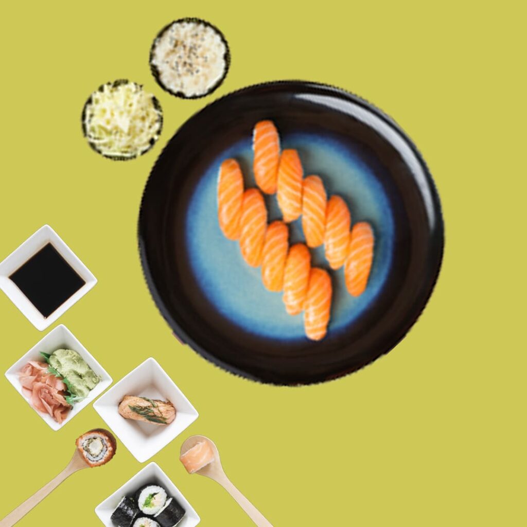 Menu Tasty 2 : un assortiment délicieux de sushis, makis et spécialités japonaises, parfait pour les amateurs de cuisine japonaise - Tastyrice.